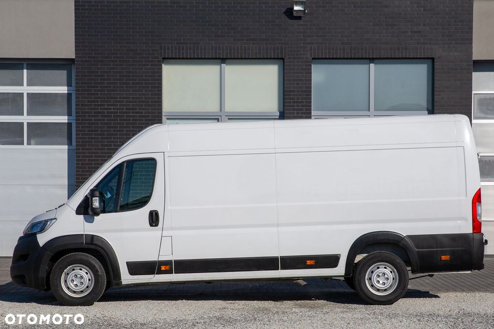 Opel Movano L4H2 165KM Furgon Maxi - 4