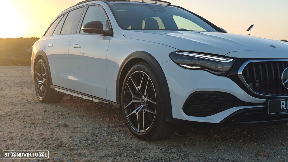 Mercedes-Benz E 300 de 4Matic All-Terrain - 13