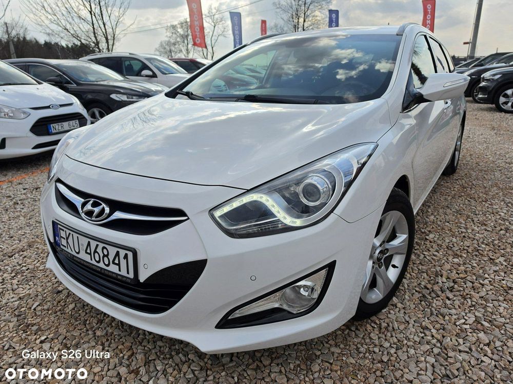 Hyundai i40 - 14