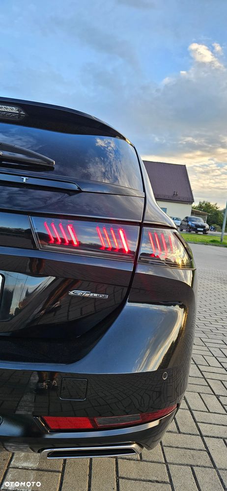 Peugeot 508 BlueHDi 130 EAT8 GT - 36