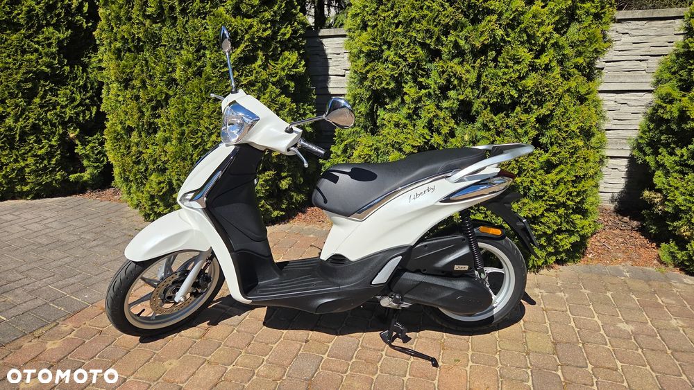 Piaggio Liberty - 4