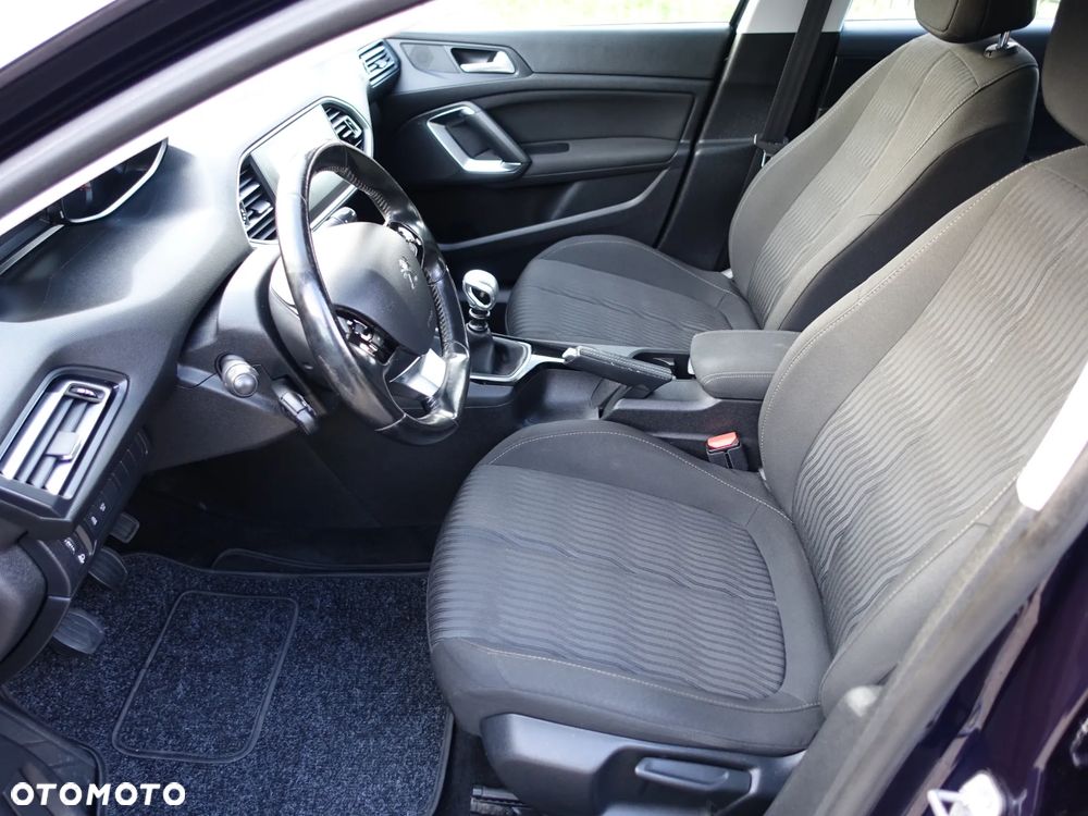 Peugeot 308 BlueHDi FAP 120 Stop&Start Style - 10