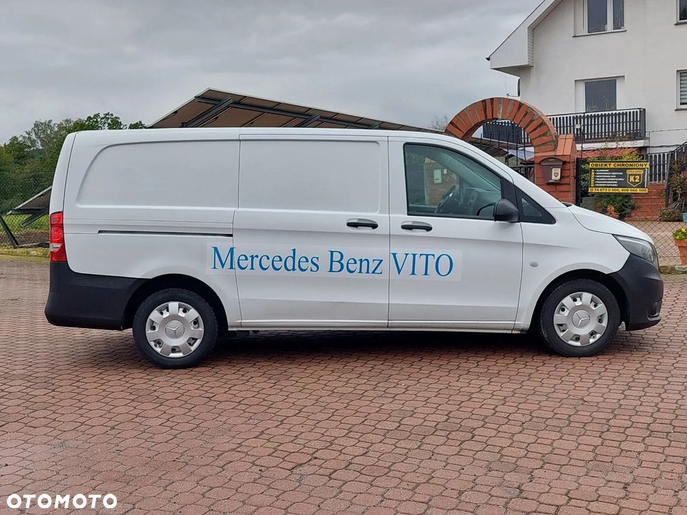 Mercedes-Benz VITO 111 - 7