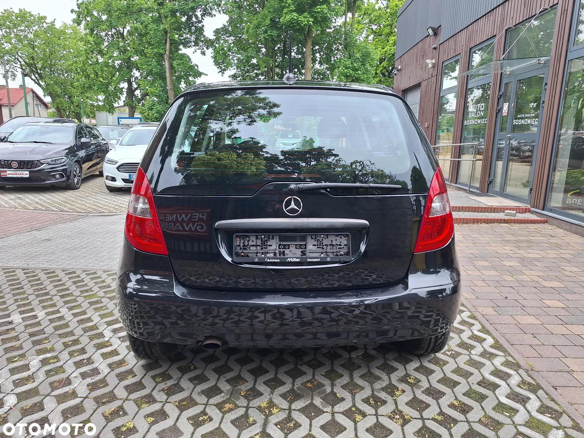 Mercedes-Benz Klasa A 180 CDI Elegance - 7