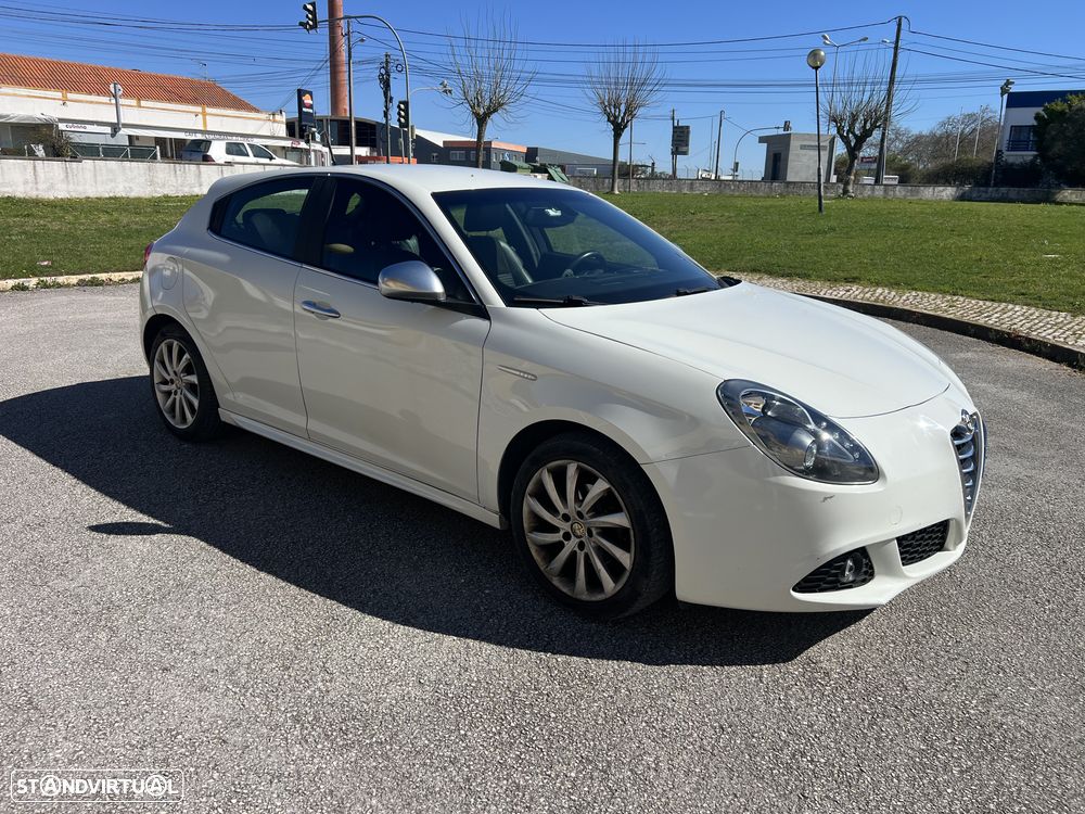 Alfa Romeo Giulietta 1.6 JTDM Distinctive - 3