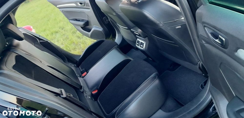 Renault Megane 1.5 dCi Intens EDC - 12