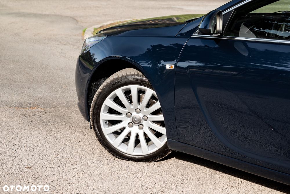 Opel Insignia 2.0 SIDI Turbo 4x4 Innovation - 14