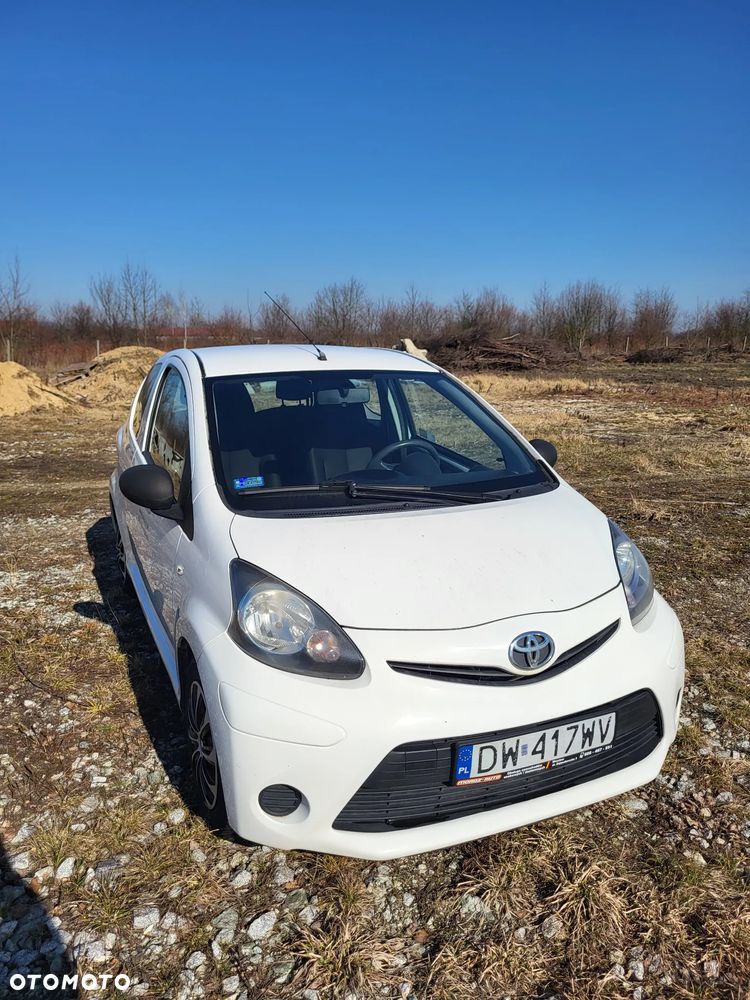 Toyota Aygo 1.0 VVT-i Active - 2