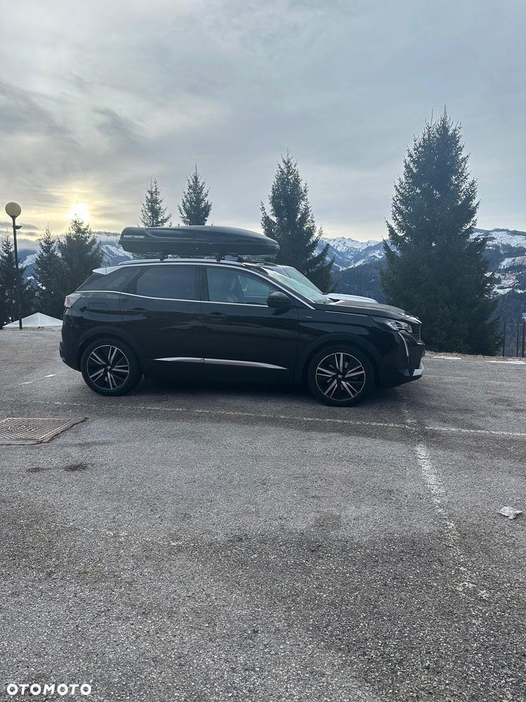 Peugeot 3008 1.6 PureTech GT Pack S&S EAT8 - 23