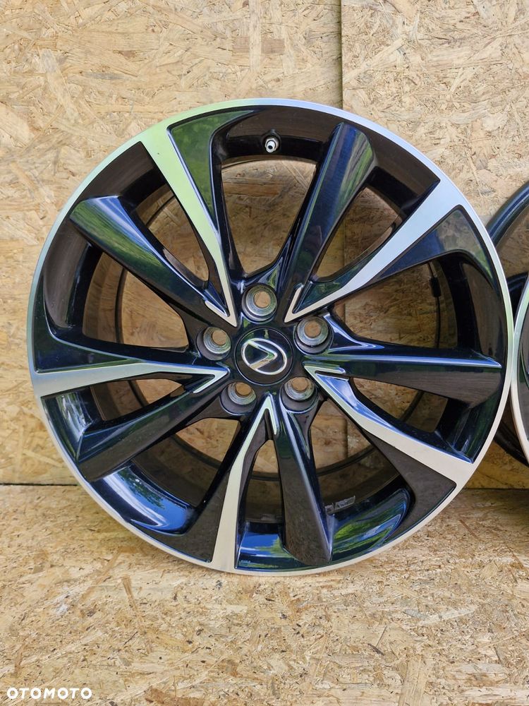 4x FELGA LEXUS NX 18" KOMPLET PZ406X3670 - 5