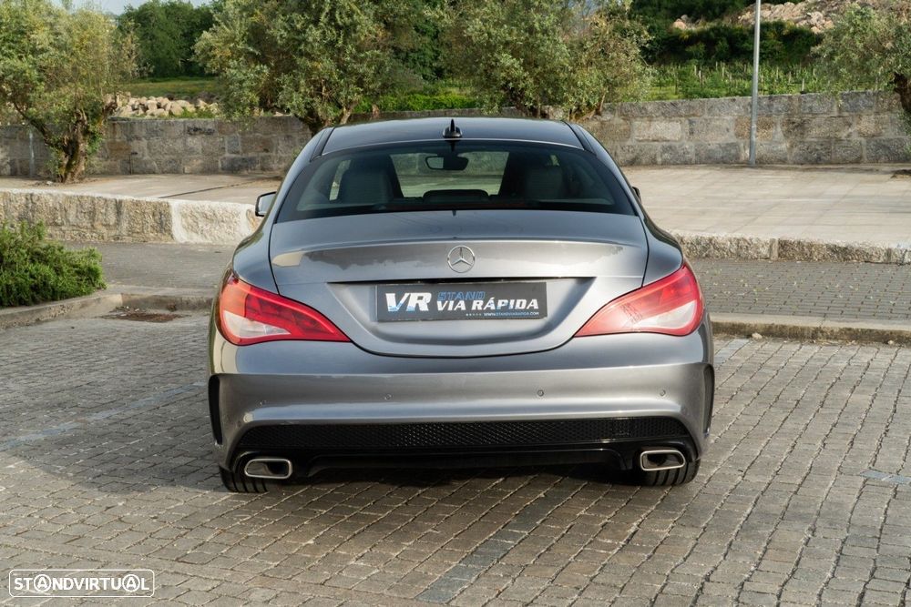 Mercedes-Benz CLA 180 d AMG Line - 6