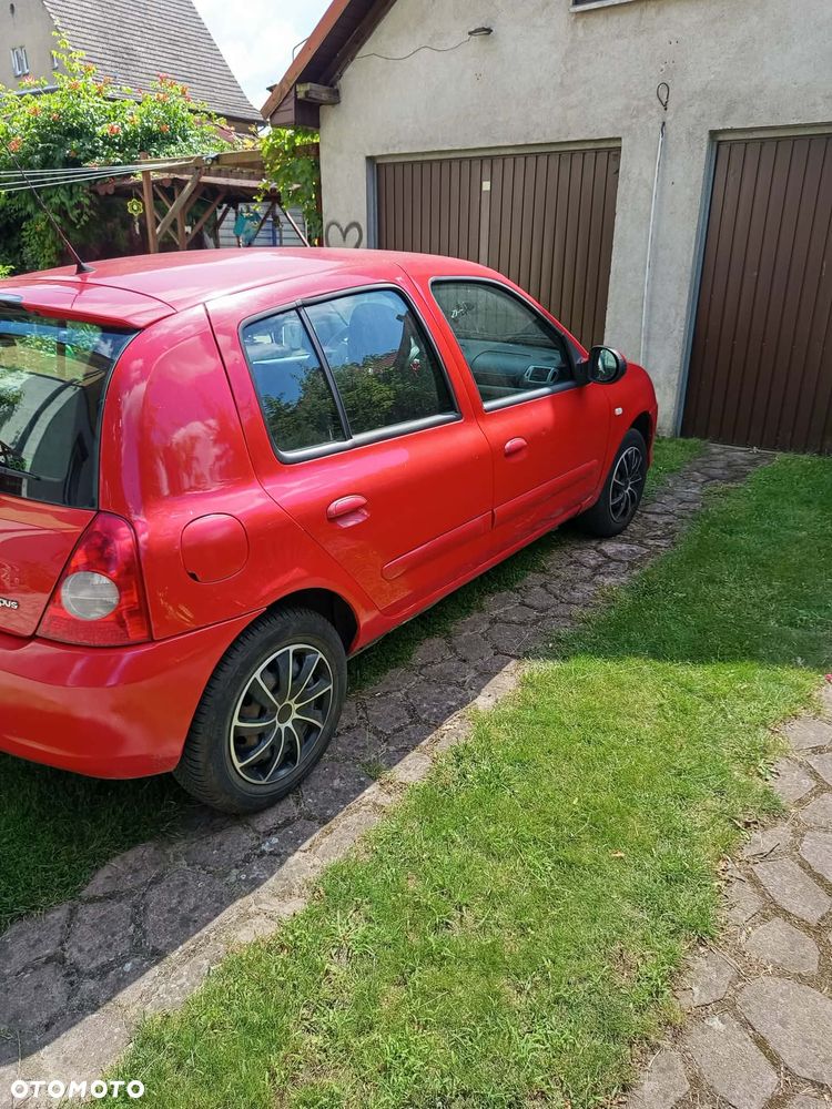 Renault Clio 1.2 16V Authentique Euro5 - 4