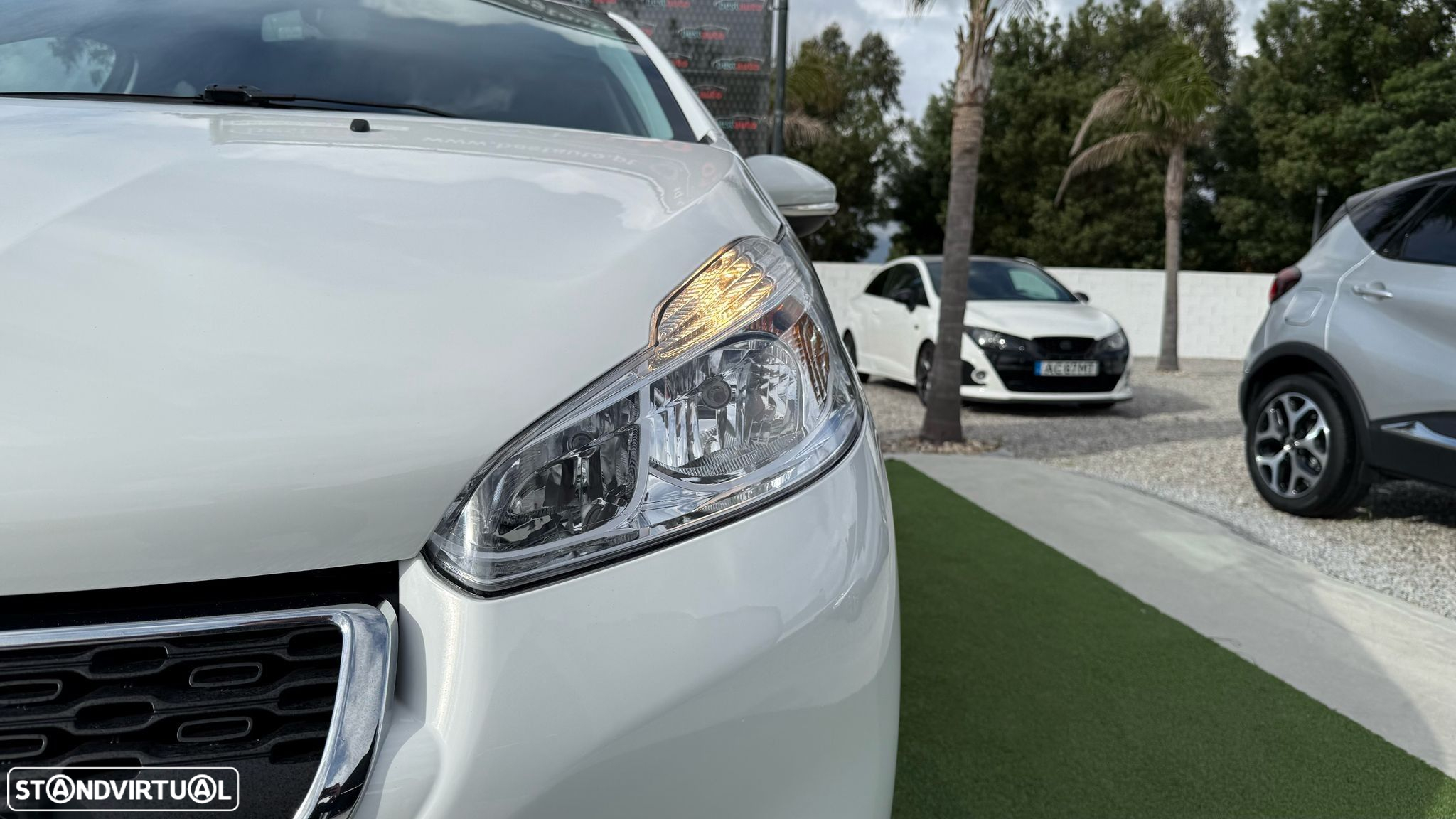 Peugeot 208 1.4 HDi Active - 13
