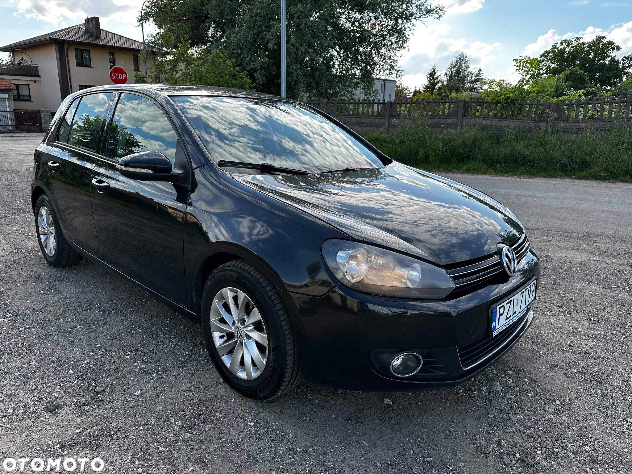 Volkswagen Golf 1.6 TDI DPF MATCH - 14