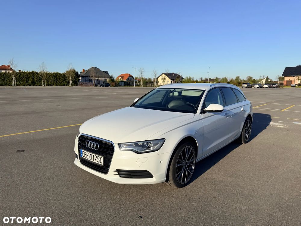 Audi A6 Avant 2.0 TDI - 1