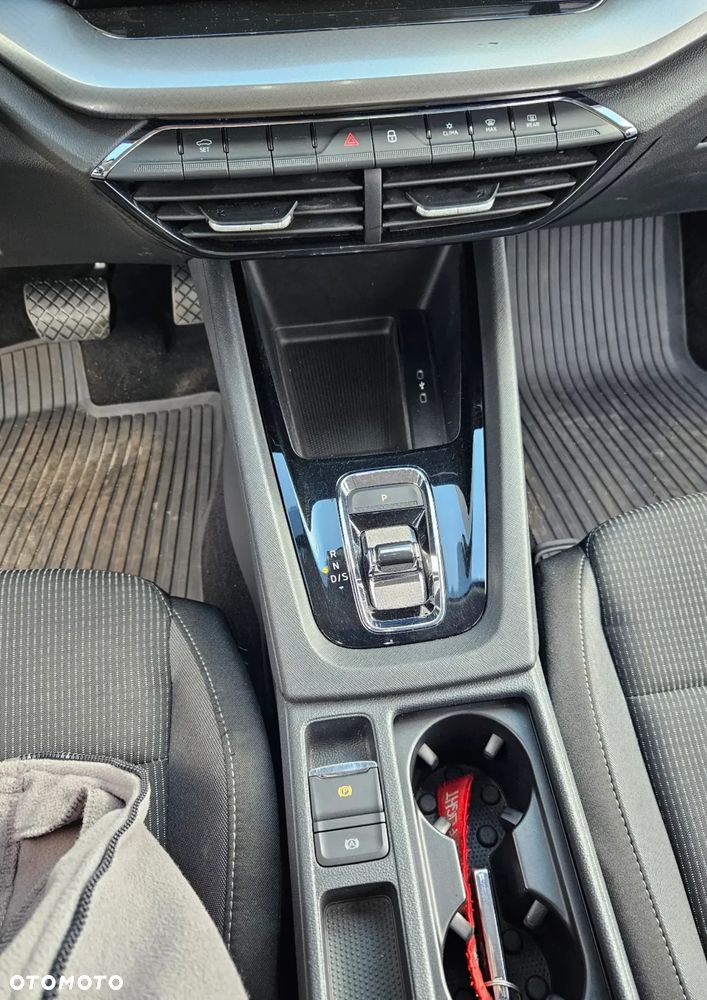 Skoda Octavia 2.0 TDI Ambition DSG - 10