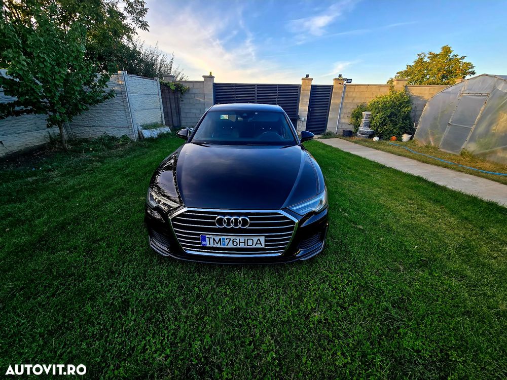 Audi A6 Limuzina 35 TDI S tronic S line - 14
