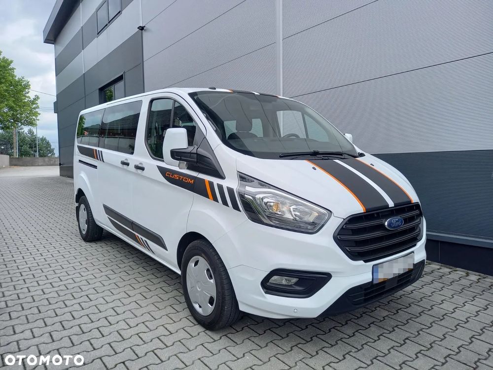 Ford Transit Custom 310 L2H1 Limited - 2