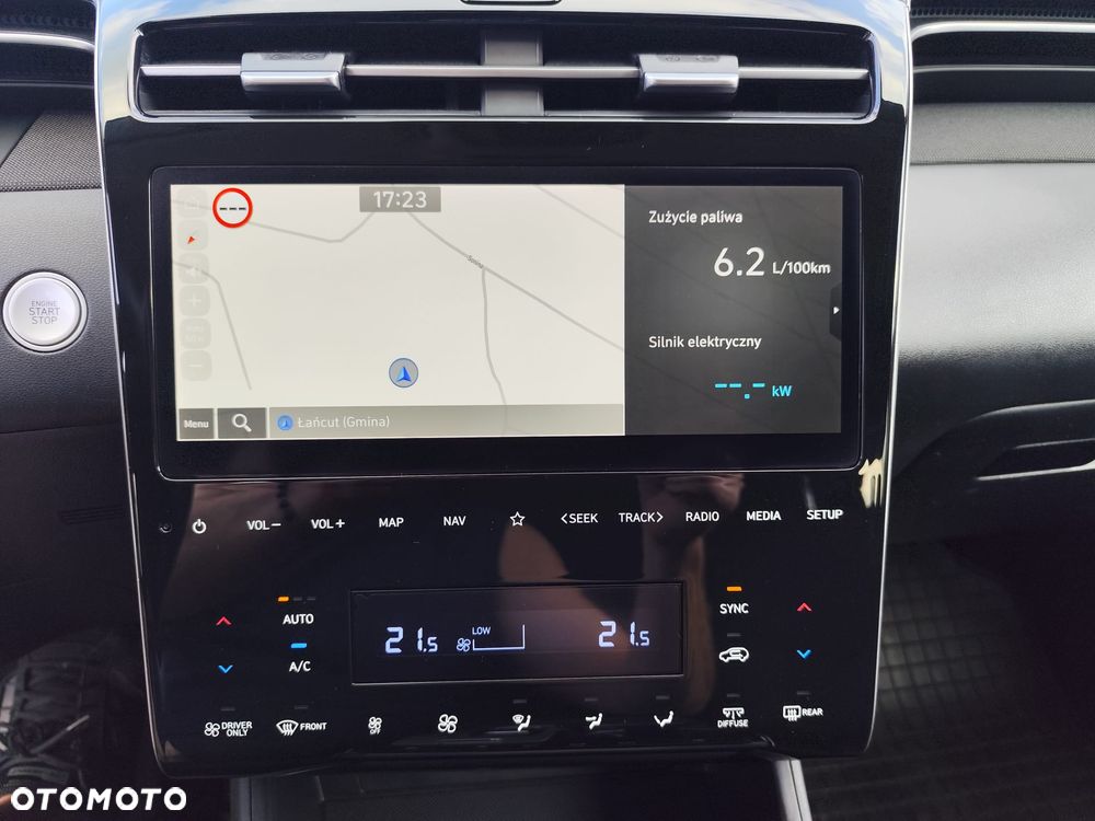 Hyundai Tucson 1.6 T-GDi HEV Executive 2WD - 18