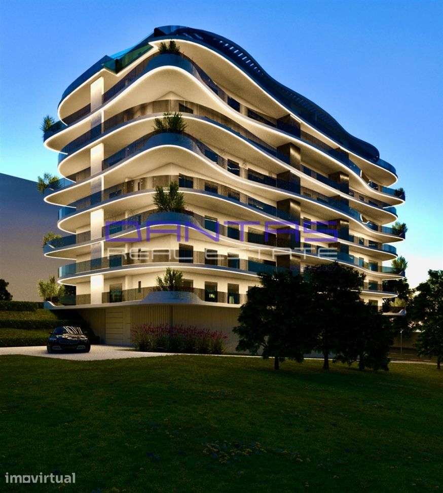 T3 de Luxo, sofisticação e modernidade em Braga - Grande imagem: 4/51