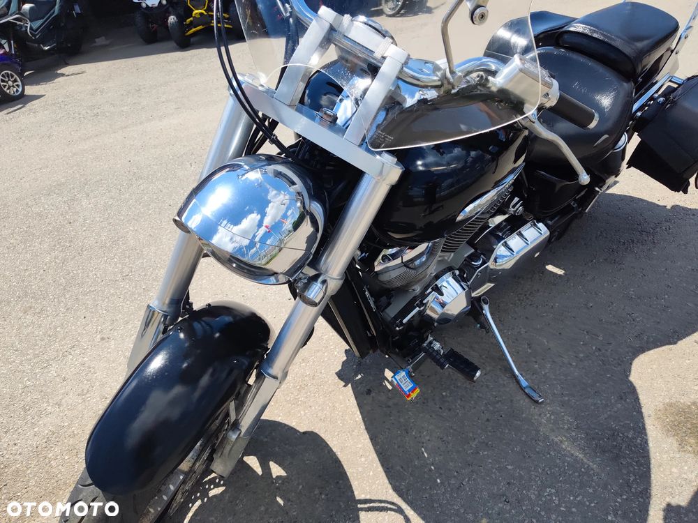 Honda VTX - 13