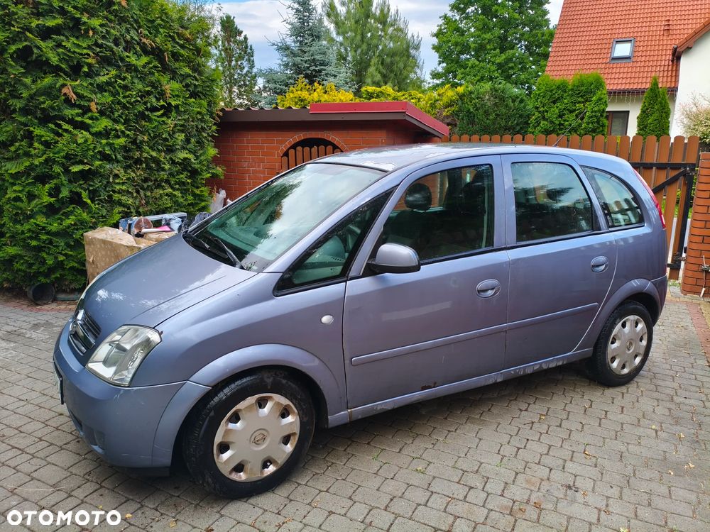 Opel Meriva 1.6 16V Enjoy Easytronic - 2