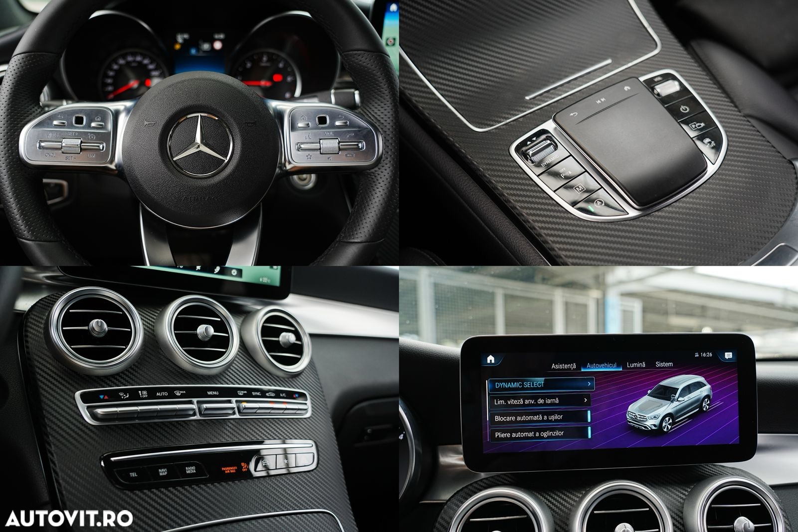 Mercedes-Benz GLC 200 d 4Matic 9G-TRONIC AMG Line Plus - 13