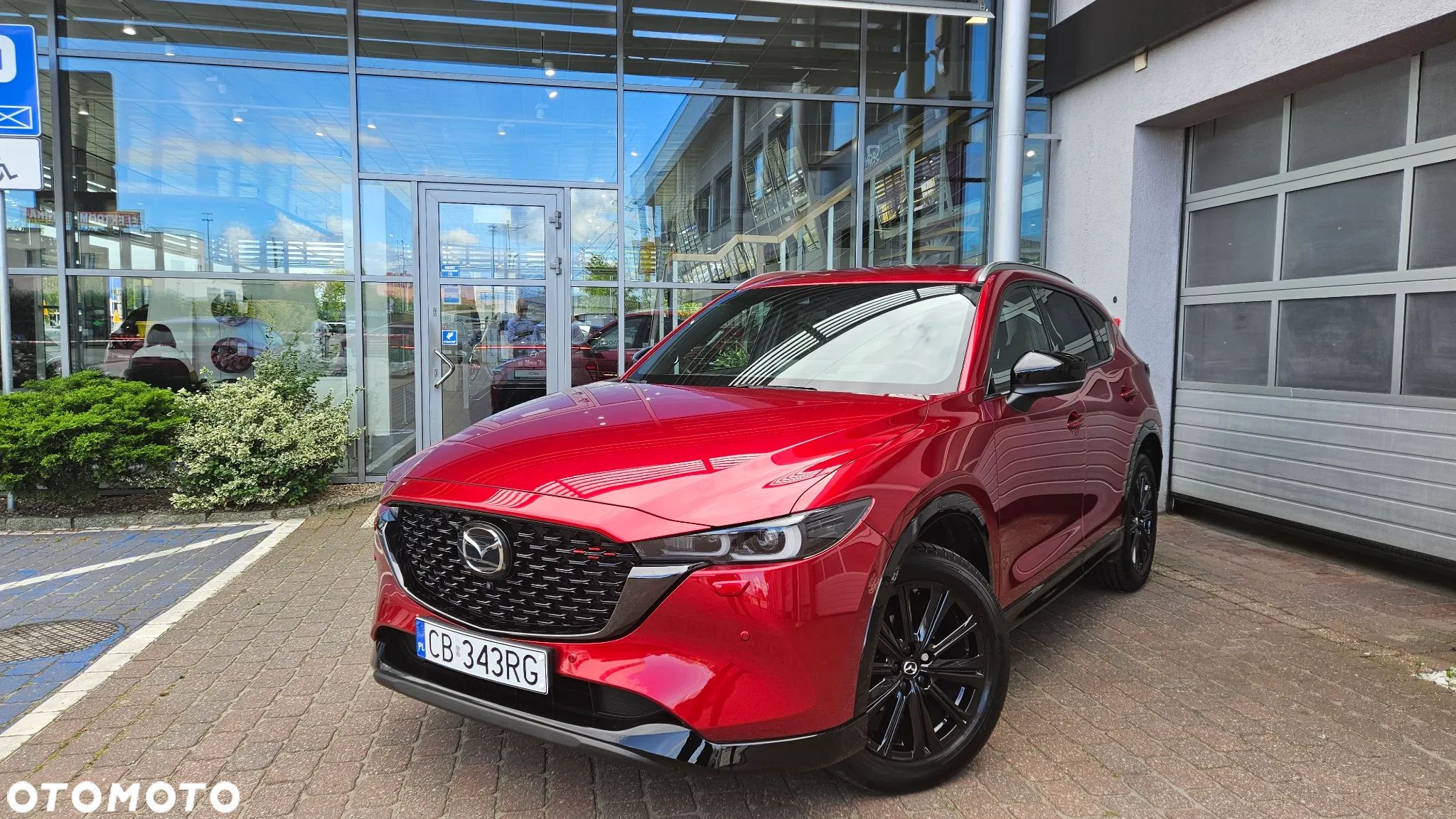 Mazda CX-5 2.0 Homura 2WD