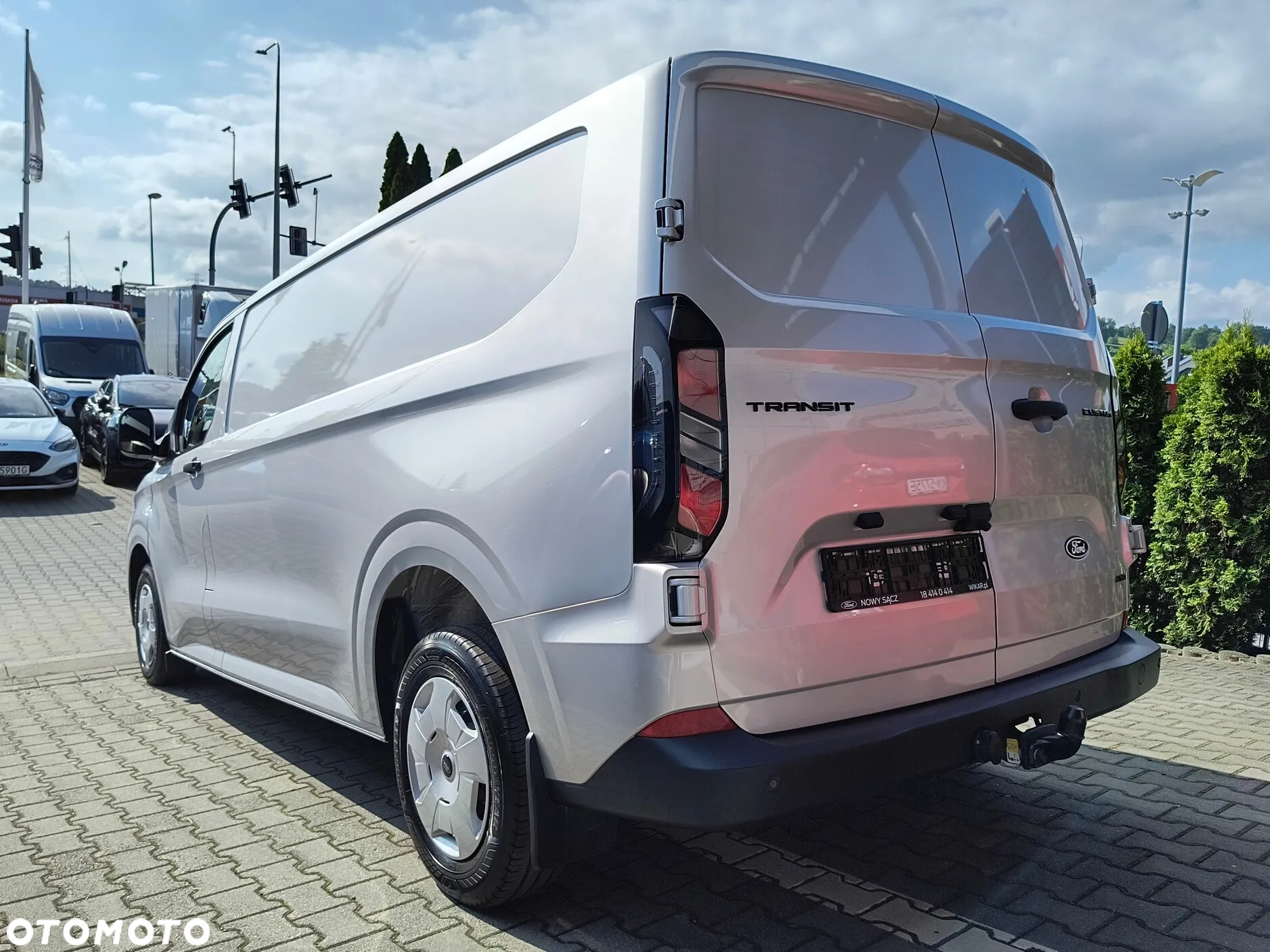 Ford Transit Custom - 6