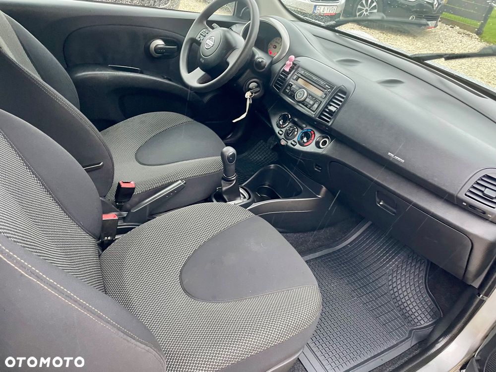 Nissan Micra 1.2 City - 27