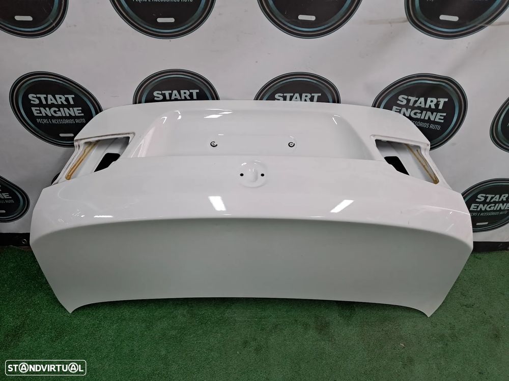 Tampa da mala BMW serie 5 F10 520d 525d 530d 535d 550d - 1