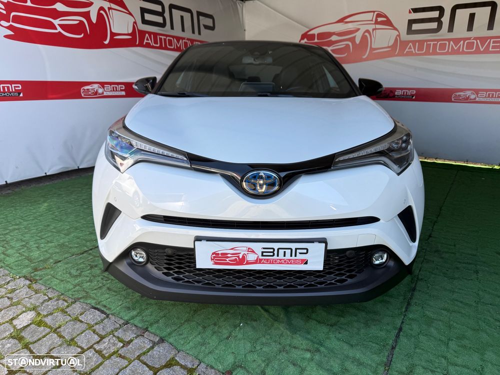Toyota C-HR 1.8 Hybrid Exclusive+P.Luxury - 2