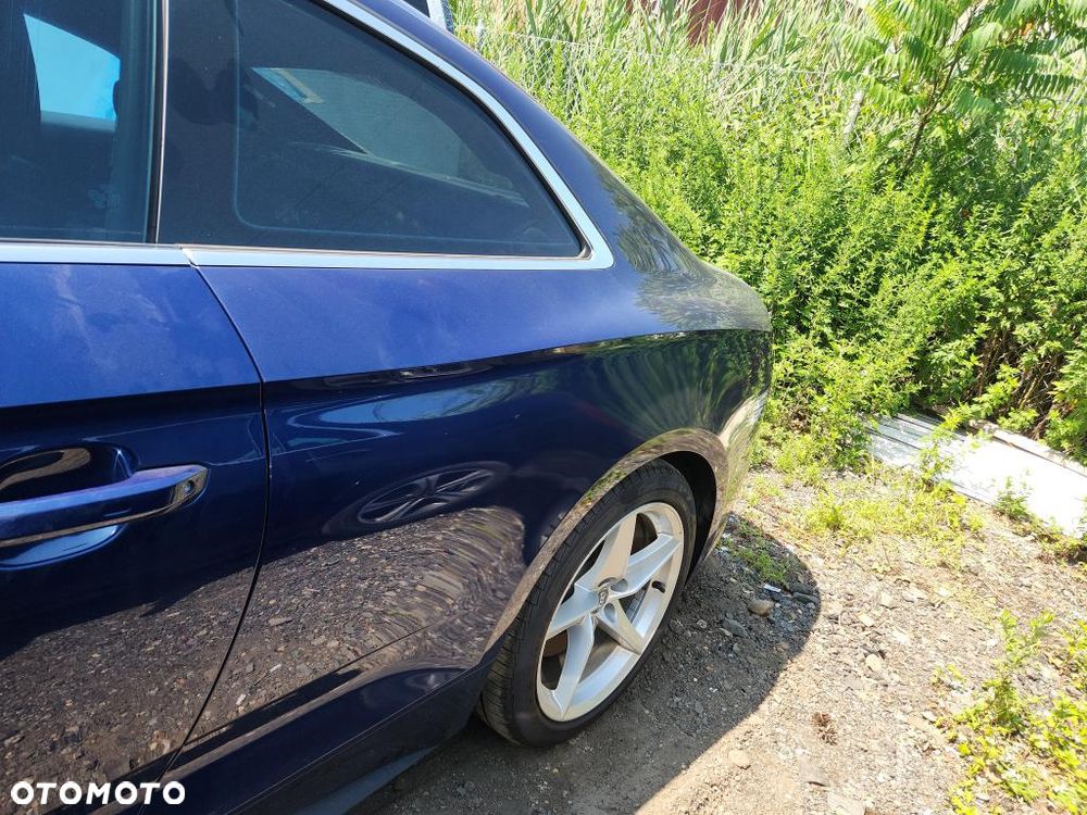 Audi A5 Coupé - 8