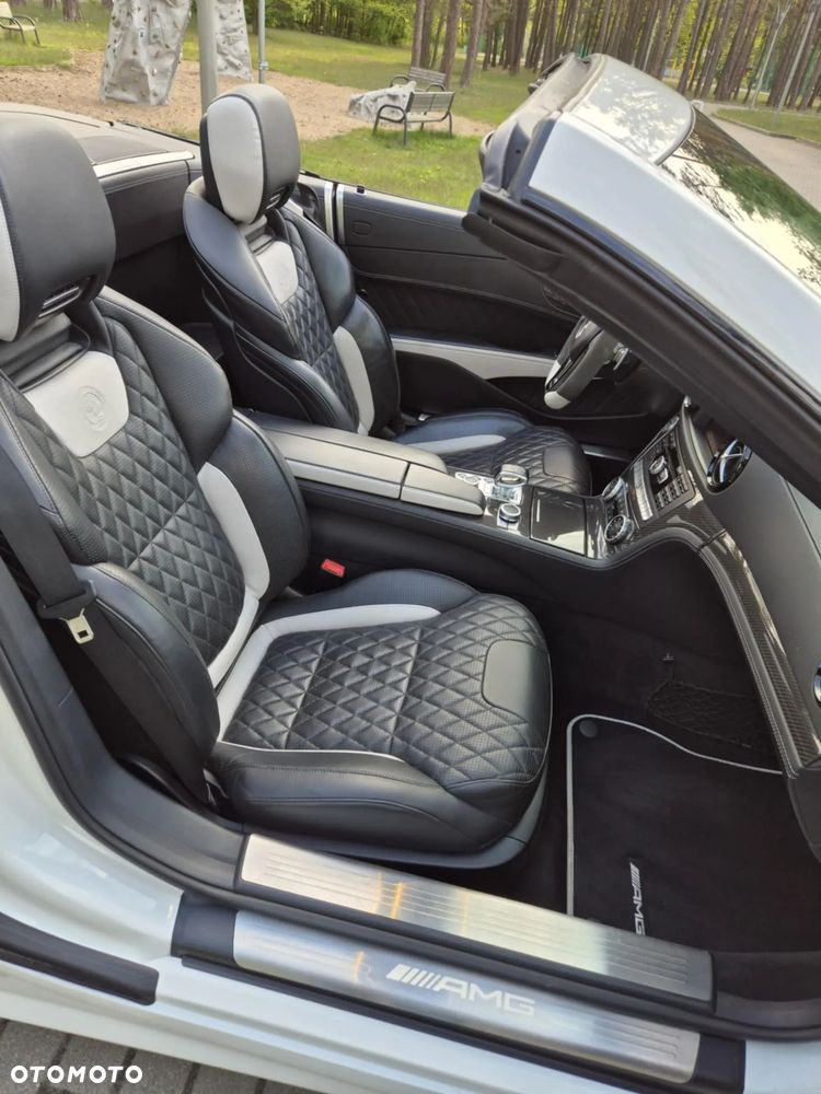 Mercedes-Benz SL 63 AMG AMG Speedshift 7G-MCT 2LOOK Edition - 15