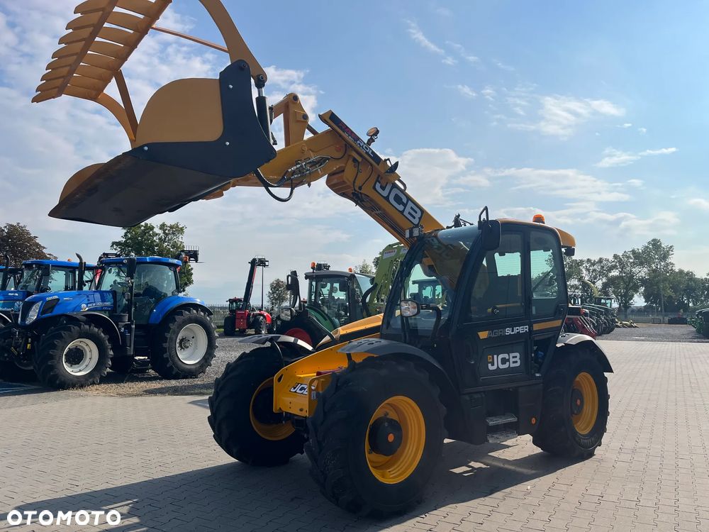 JCB 538-60 AGRISUPER - 10
