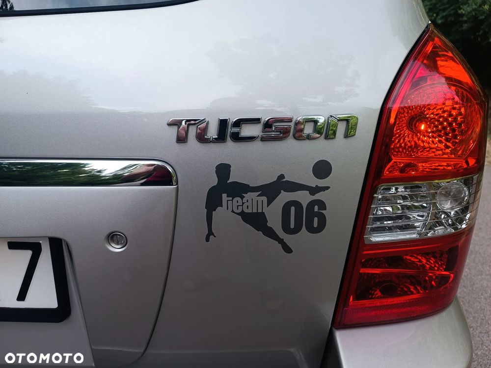 Hyundai Tucson 2.0 2WD FIFA World Cup - 14