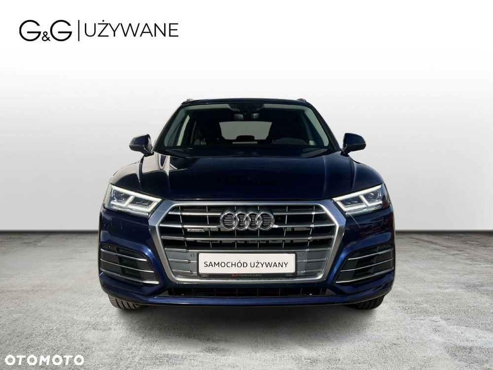 Audi Q5 2.0 TFSI Quattro Sport S tronic - 8