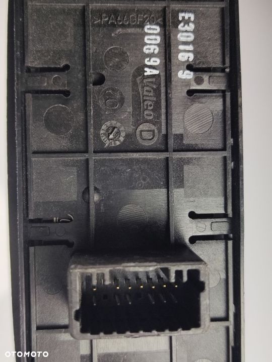 RENAULT MEGANE III 2008 20016 Panel Sterowania Szyb Lewy Przód - 5