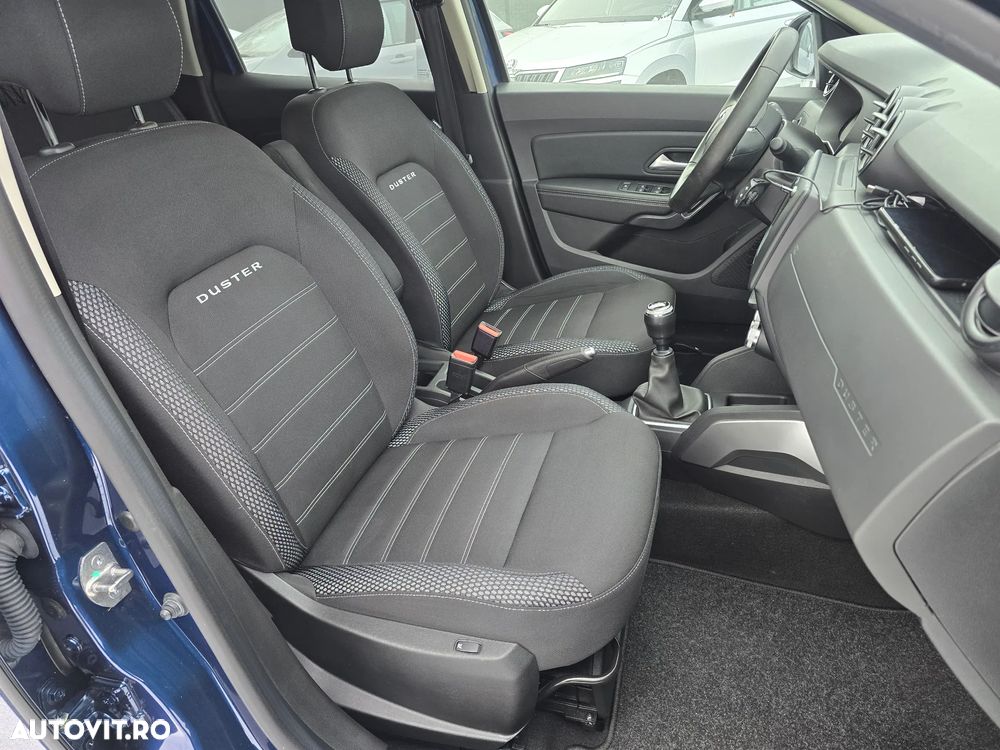 Dacia Duster Blue dCi 115 2WD Prestige+ - 14