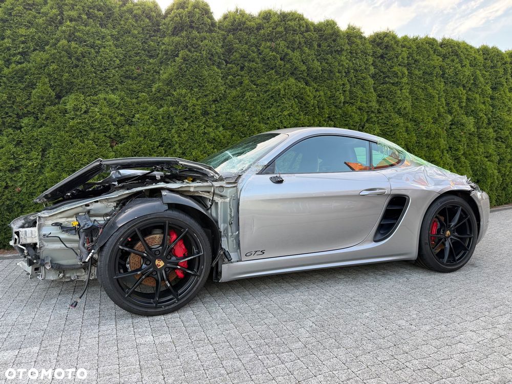 Porsche 718 Cayman GTS PDK - 15