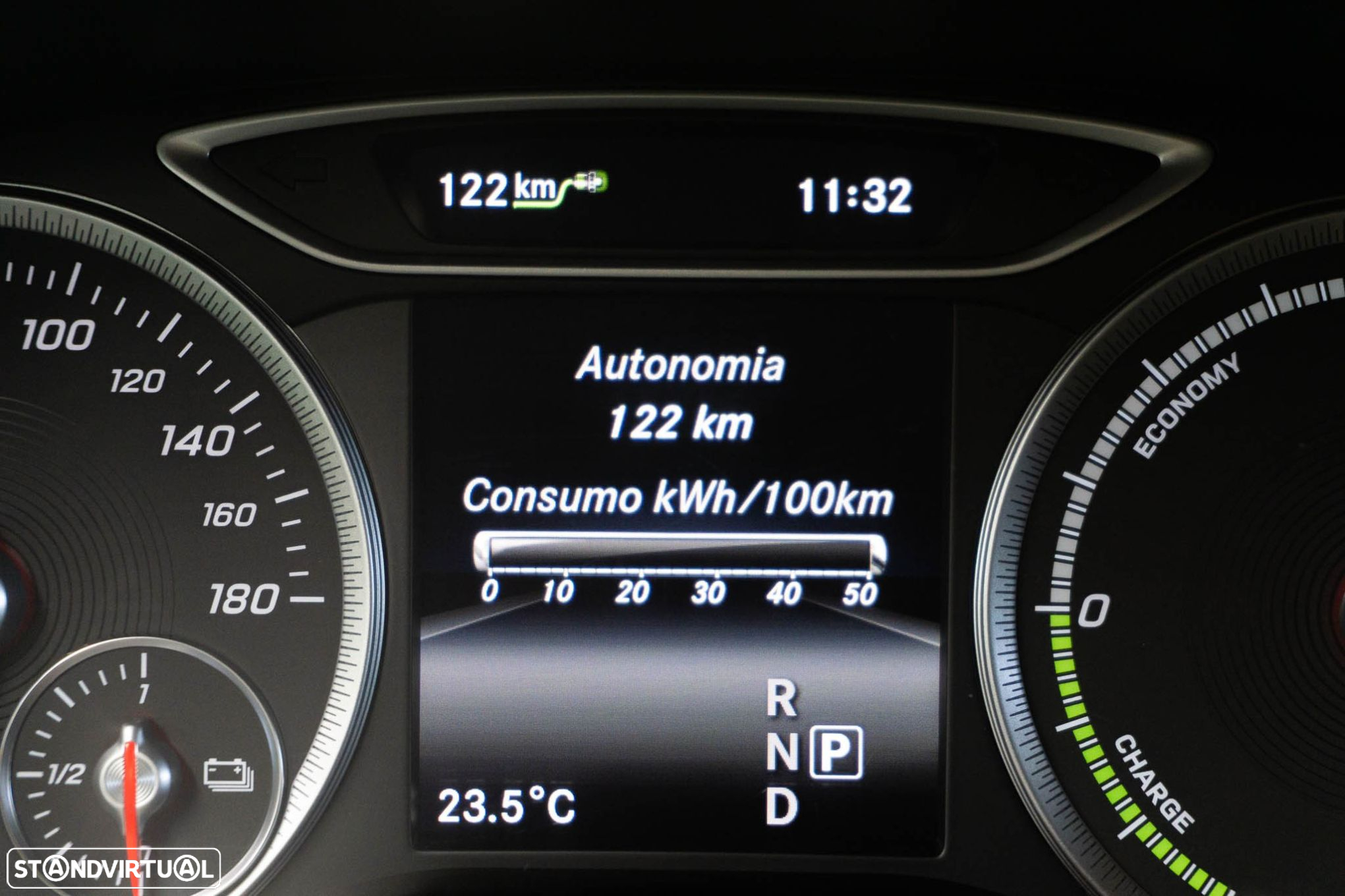 Mercedes-Benz B 250 e Electric Drive - 20