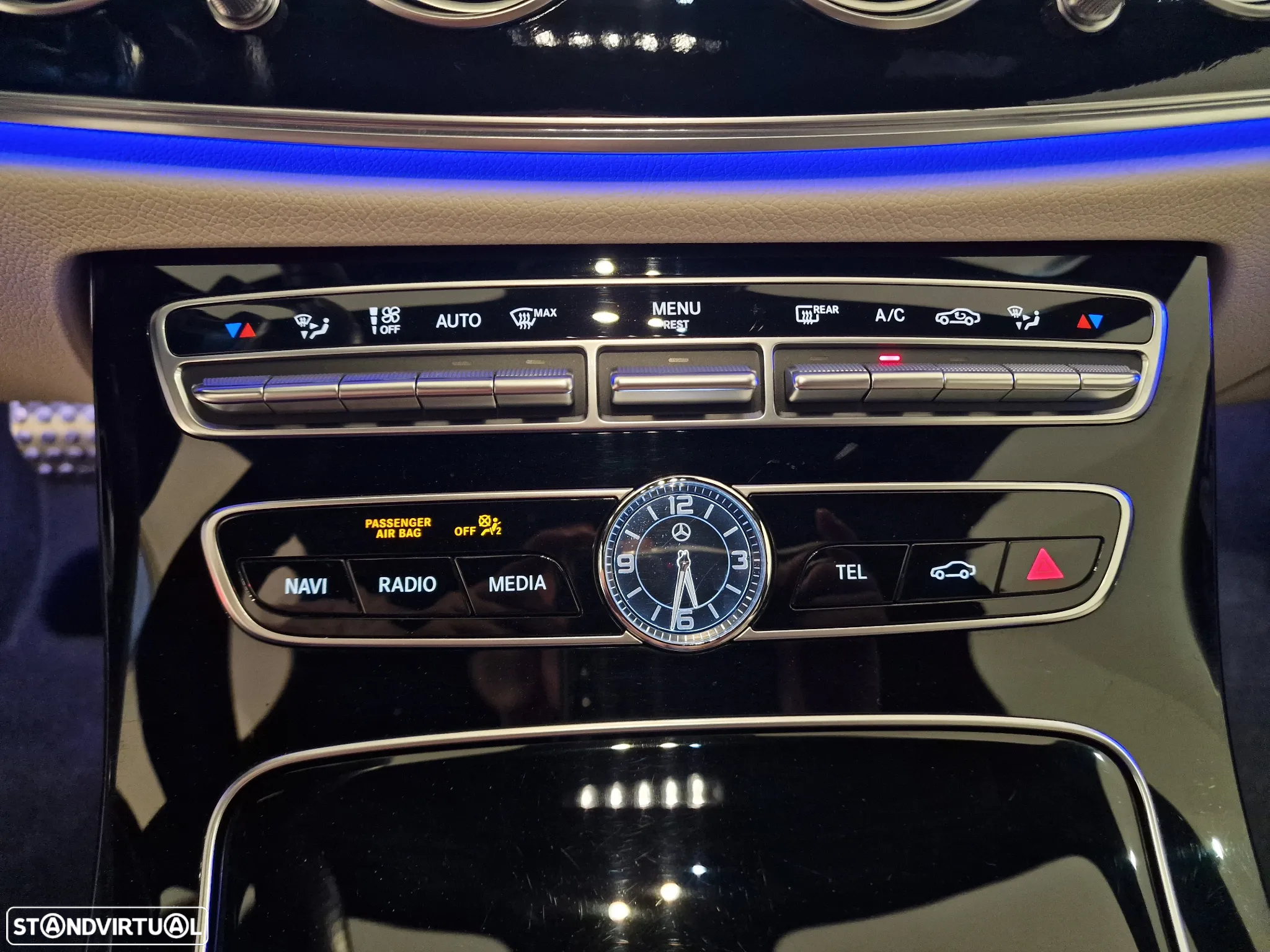 Mercedes-Benz E 43 AMG 4Matic 9G-TRONIC - 11