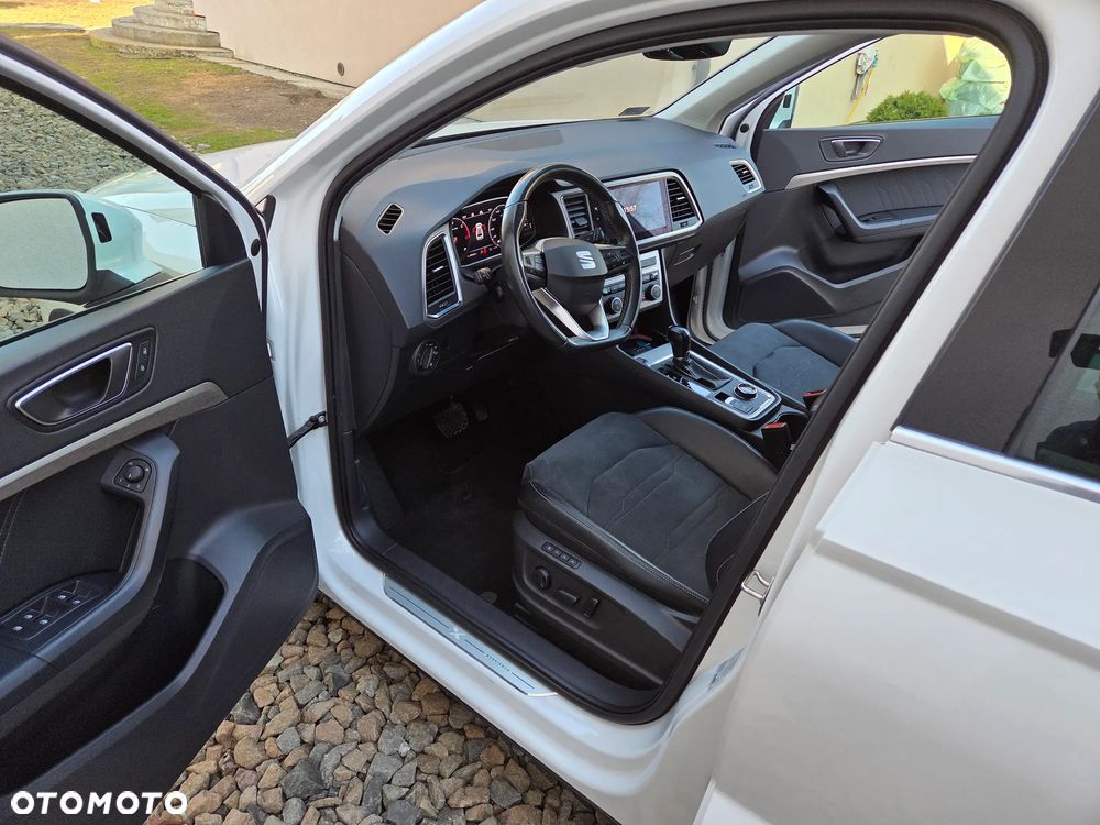 Seat Ateca 2.0 TDI Xperience S&S DSG - 12