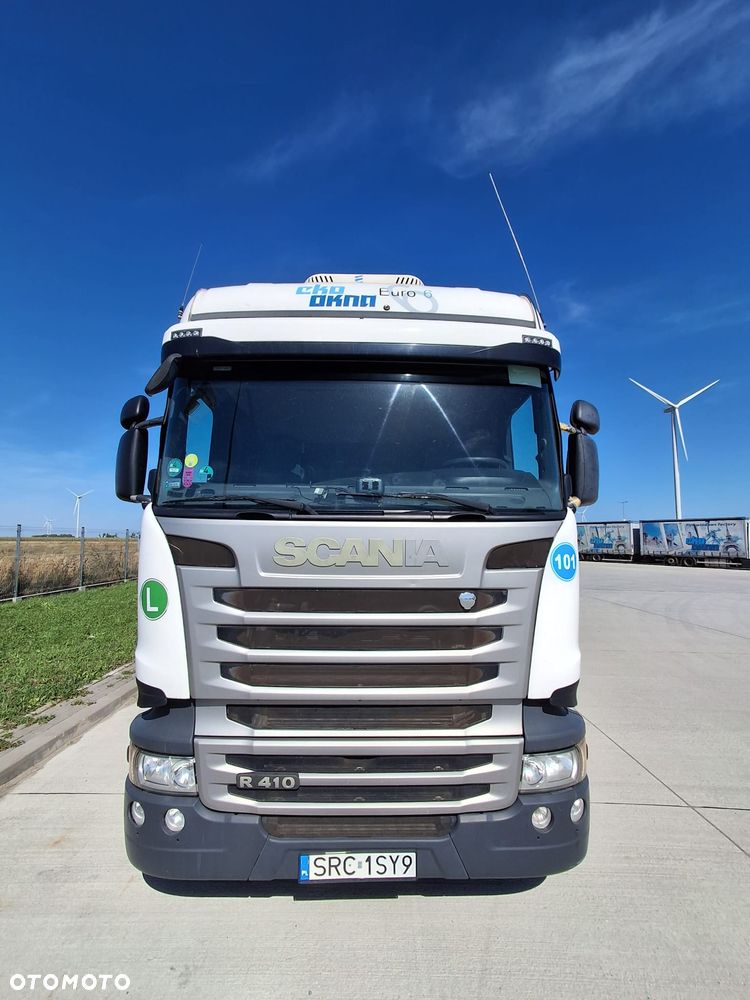 Scania R410 - 10