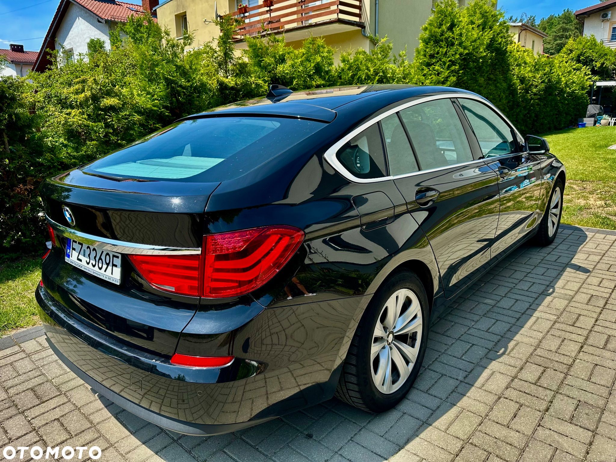 BMW 5GT 530d Gran Turismo - 1