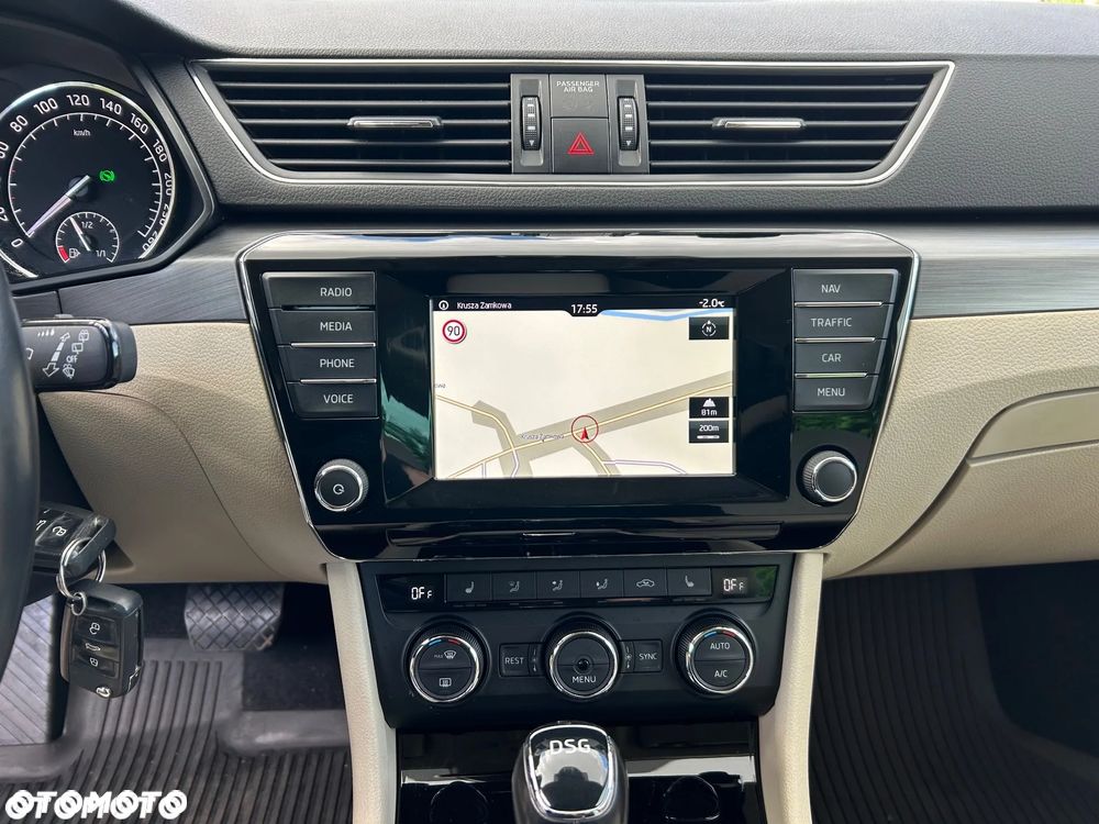 Skoda Superb 2.0 TDI DSG Style - 16