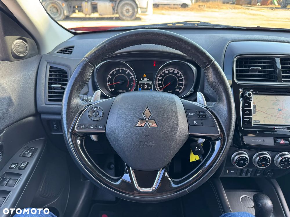 Mitsubishi ASX 2.0 2WD CVT Intro Edition+ - 13