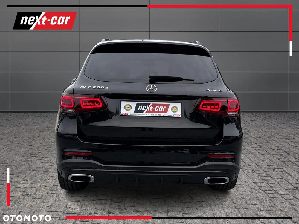 Mercedes-Benz GLC 200 d 4-Matic - 5