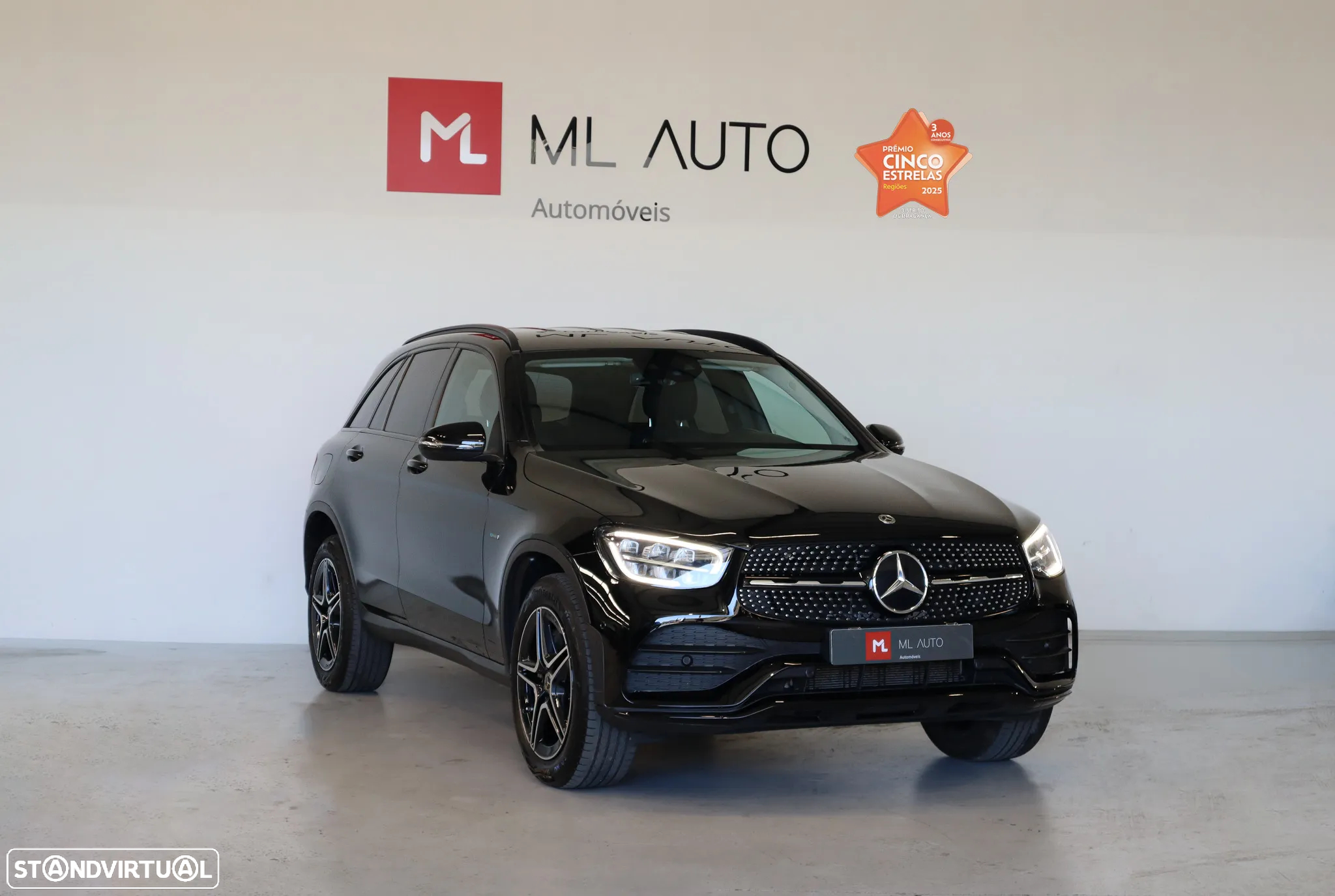 Mercedes-Benz GLC 300 de 4Matic - 3