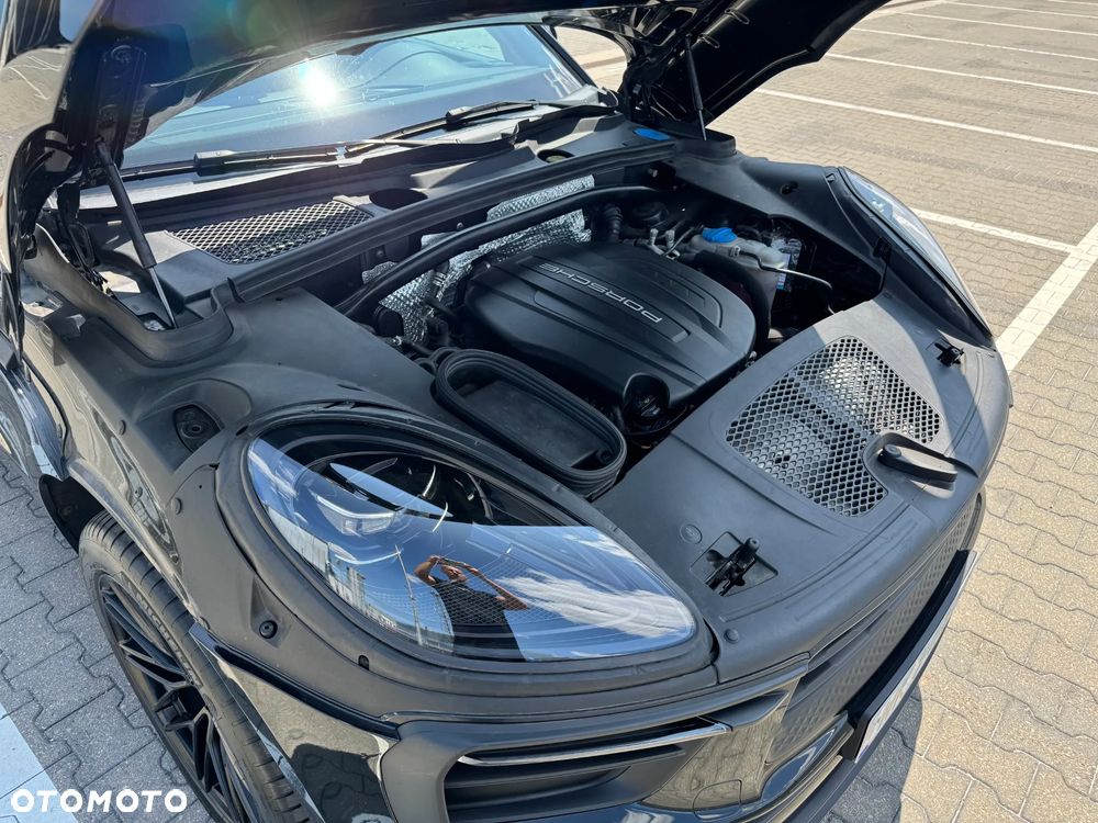Porsche Macan - 21